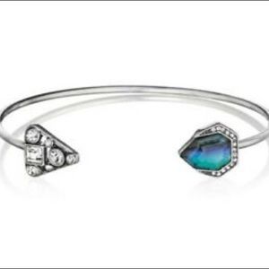 Chloe and Isabel Blue Cuff Bracelet
